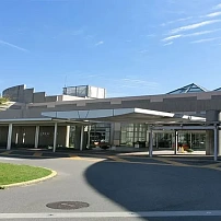 Nishi-Niigata Chuo National Hospital в Японии